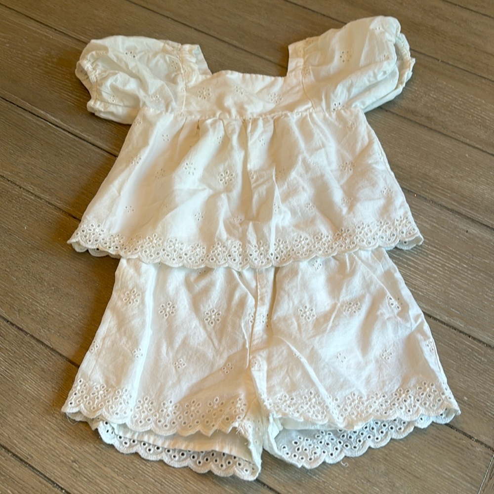 Baby Gap Matching Set
